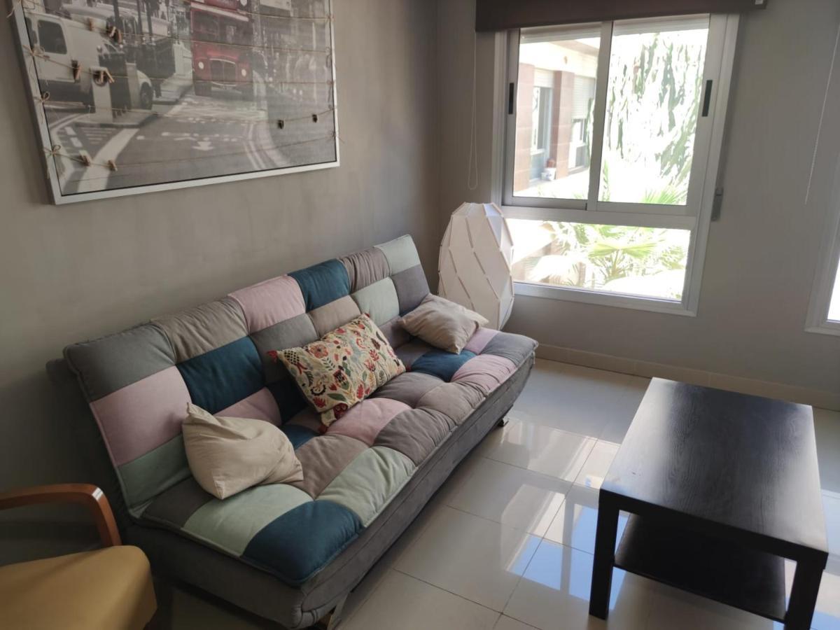Apartament Costa Tropical City Motril Zewnętrze zdjęcie