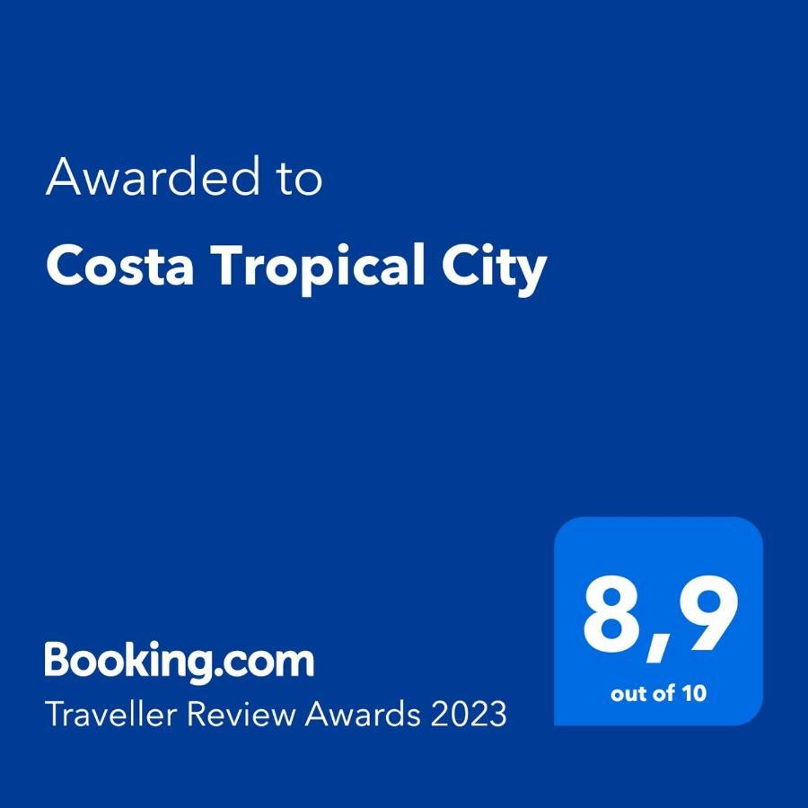 Apartament Costa Tropical City Motril Zewnętrze zdjęcie