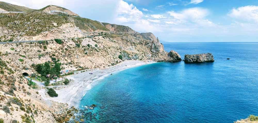 Apartament Costa Tropical City Motril Zewnętrze zdjęcie