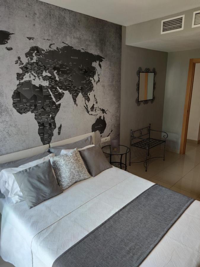 Apartament Costa Tropical City Motril Zewnętrze zdjęcie